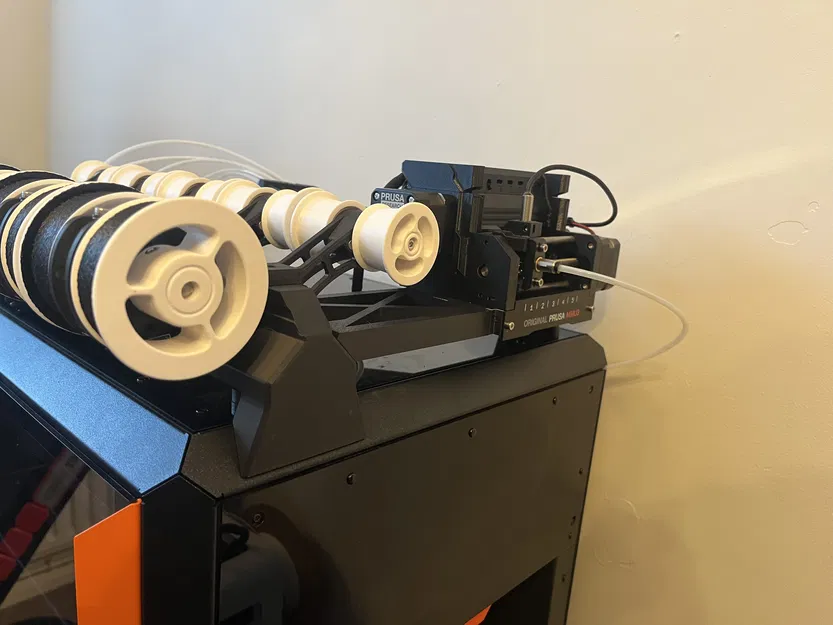 Hệ Ray Core One cho MMU3 & Filamentalist V3 - Image 7