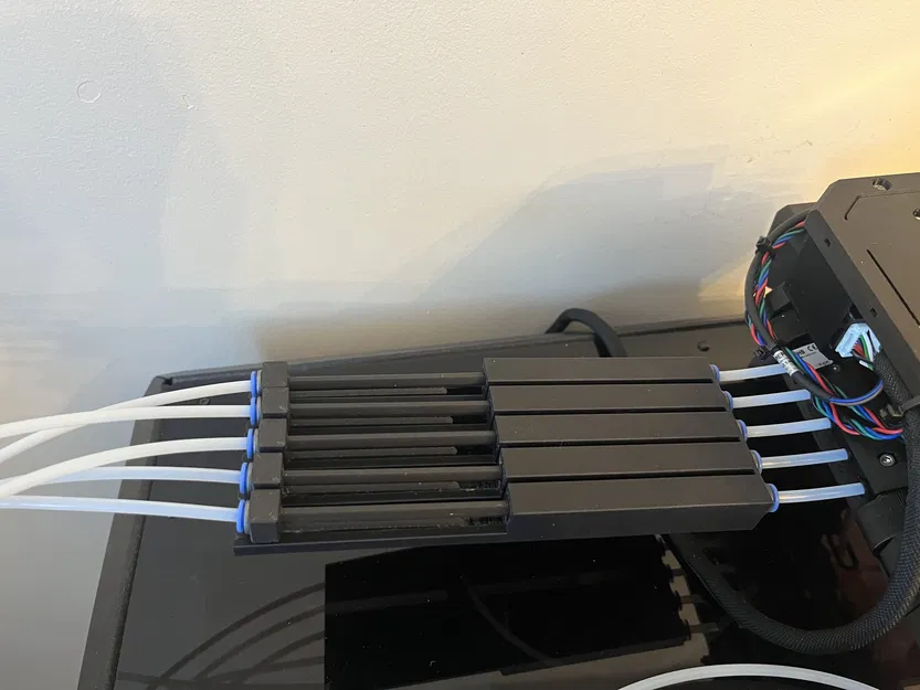 Hệ Ray Core One cho MMU3 & Filamentalist V3 - Image 8