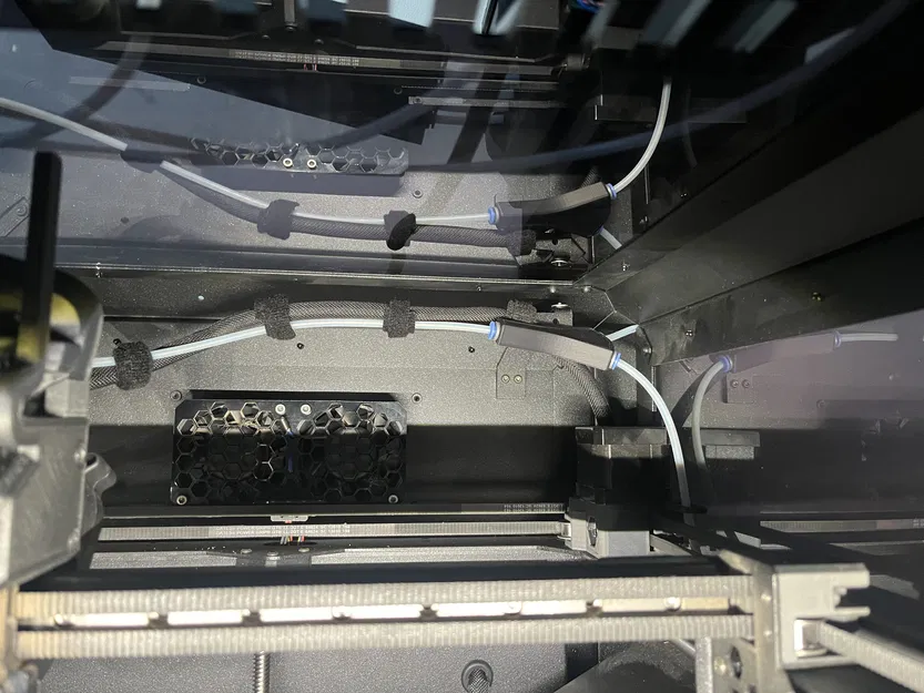 Hệ Ray Core One cho MMU3 & Filamentalist V3 - Image 9