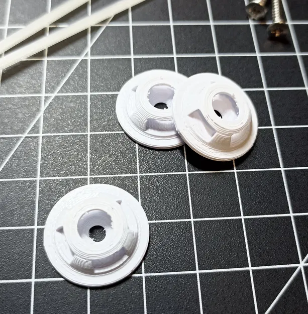 Đế gắn dây rút (Cable Tie Mount Base) - Image 1