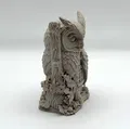 Ngôi Nhà Tiên Cú Gỗ (Wood Owl Fairy House) - Thumbnail 3