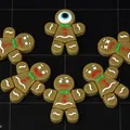 Người bánh gừng dẻo (Flexible Gingerbread man) - Thumbnail 5