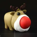 Rudolph Clicker – Rudolph dạng clicker - Thumbnail 3