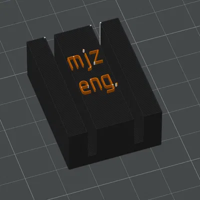 Giá đỡ cán dao mổ (Skalpellhalter) cho Scalpel Handles size 3 & 4