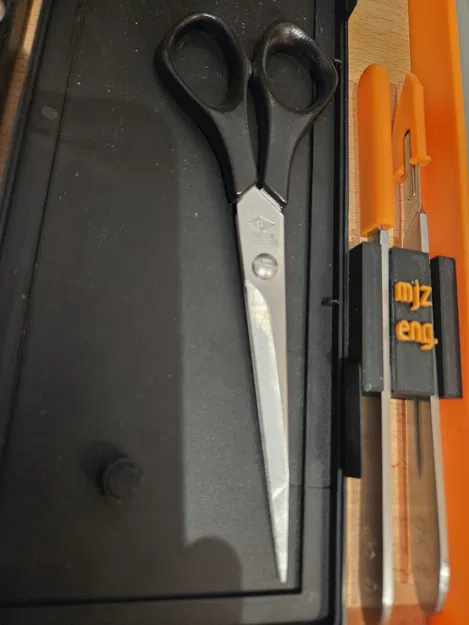 Giá đỡ cán dao mổ (Skalpellhalter) cho Scalpel Handles size 3 & 4 - Image 2