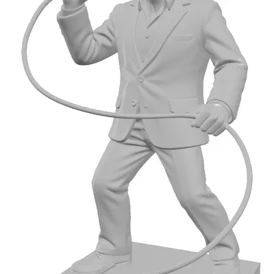 Tượng Morrissey (Morrissey Statue)