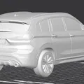 Mẫu 3D BMW X1 F48 - Thumbnail 2