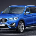 Mẫu 3D BMW X1 F48 - Thumbnail 3