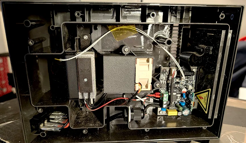 Bản mod quạt Sovol SH02 (Sovol SH02 fan mod) - Image 1