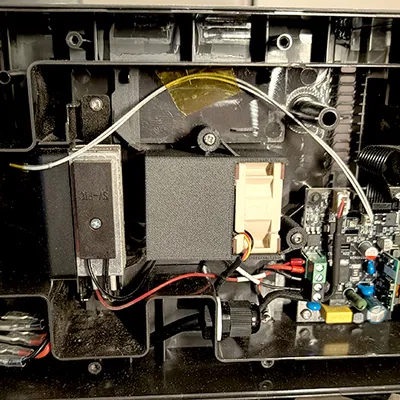 Bản mod quạt Sovol SH02 (Sovol SH02 fan mod)