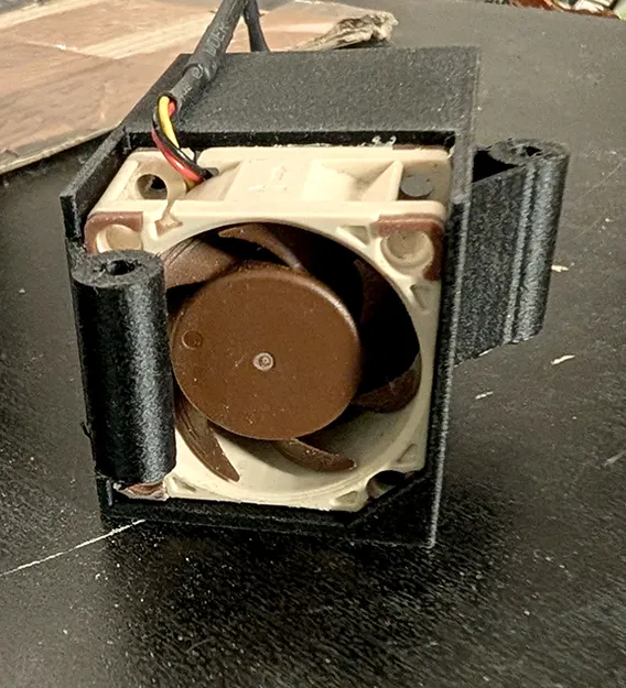 Bản mod quạt Sovol SH02 (Sovol SH02 fan mod) - Image 2