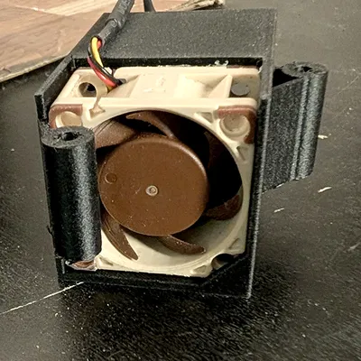 Bản mod quạt Sovol SH02 (Sovol SH02 fan mod)