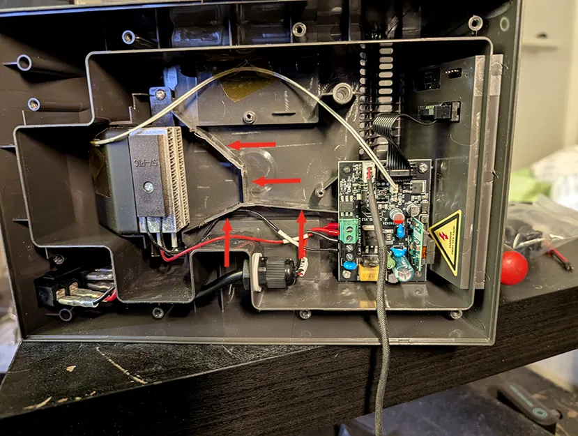 Bản mod quạt Sovol SH02 (Sovol SH02 fan mod) - Image 4