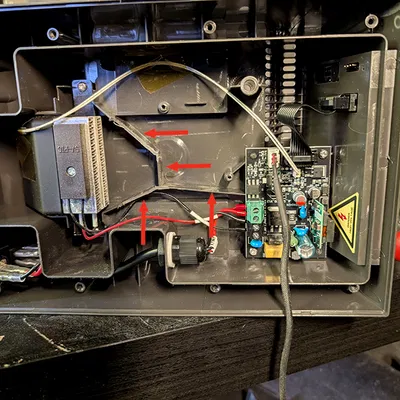 Bản mod quạt Sovol SH02 (Sovol SH02 fan mod)