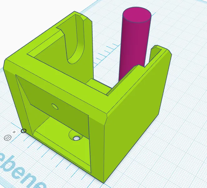 Giá giữ dây hàn (Solder WIRE Holder) - Image 1