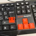 Repuesto pie teclado MARS GAMING - Thumbnail 2