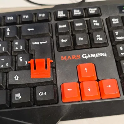 Repuesto pie teclado MARS GAMING