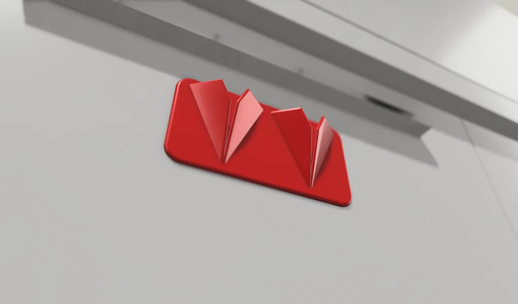 The GREATEST Towel Hooks V2 - Chamfered (Móc treo khăn V2 vát cạnh) - Image 3