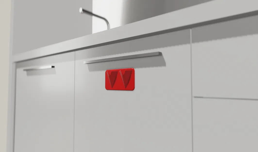 The GREATEST Towel Hooks V2 - Chamfered (Móc treo khăn V2 vát cạnh) - Image 4