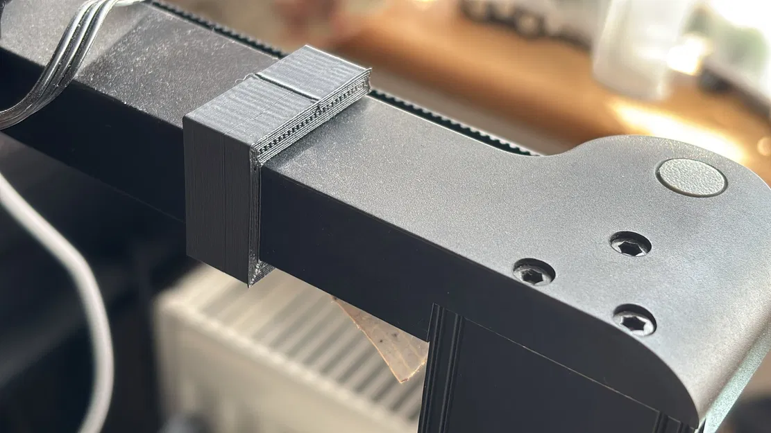 Kẹp giữ dải đèn LED cho Ender 3 V3 KE - Image 1