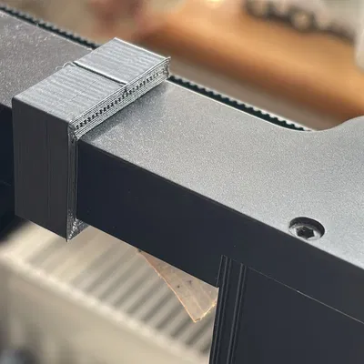 Kẹp giữ dải đèn LED cho Ender 3 V3 KE