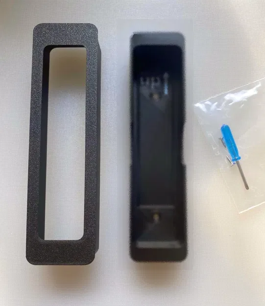 Vỏ che (Cover/Enclosure) cho Nuki Keypad 2.0 (Fingerprint) - Gehäuse - Image 3