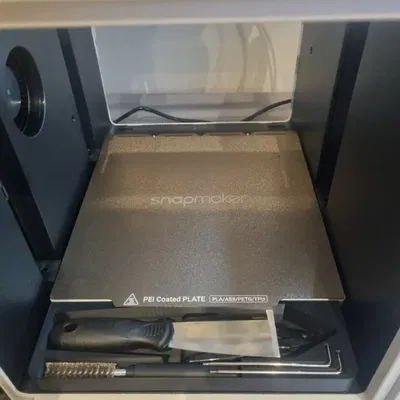 Khay đồ nghề Snapmaker U1 (hơi to, xem bản remix)