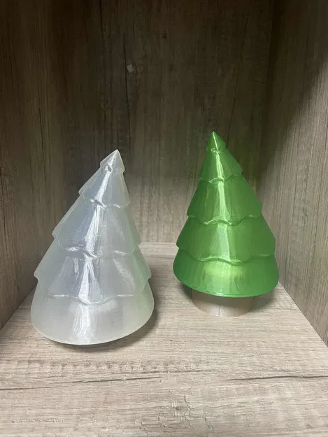 Cây thông Noel LED (LED Christmas Tree) - Image 1