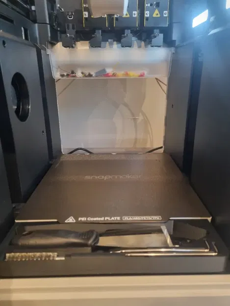 Khay đồ nghề Snapmaker U1 (hơi to, xem bản remix) - Image 2