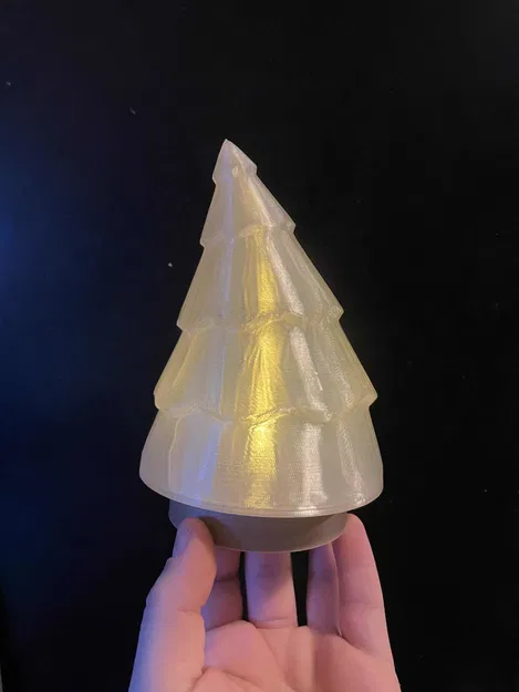 Cây thông Noel LED (LED Christmas Tree) - Image 2