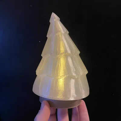 Cây thông Noel LED (LED Christmas Tree)