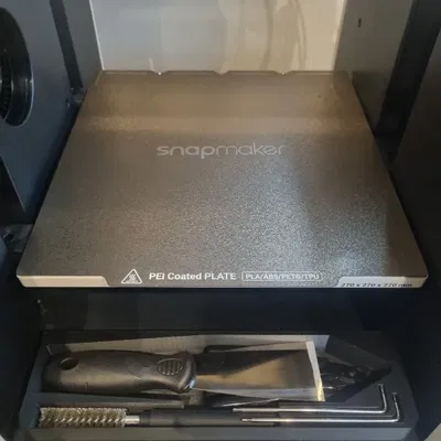 Khay đồ nghề Snapmaker U1 (hơi to, xem bản remix)