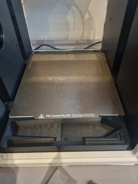 Khay đồ nghề Snapmaker U1 (hơi to, xem bản remix) - Image 5