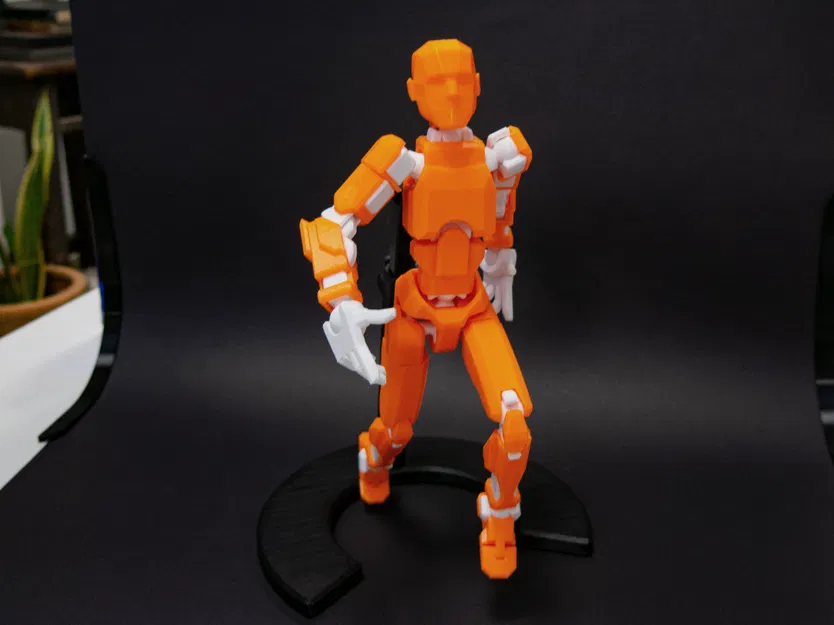 DUMMY 13 HEAD POLYGON - Image 2