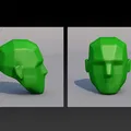 DUMMY 13 HEAD POLYGON - Thumbnail 3