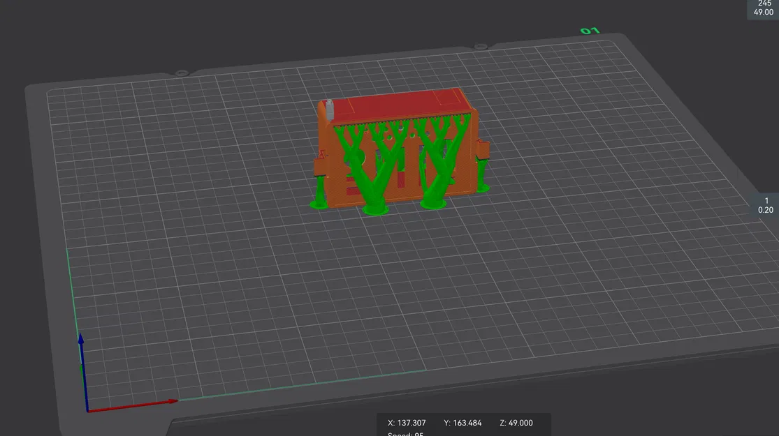 Vỏ electronics thay thế cho Takamine TK4NT Preamp - Image 7