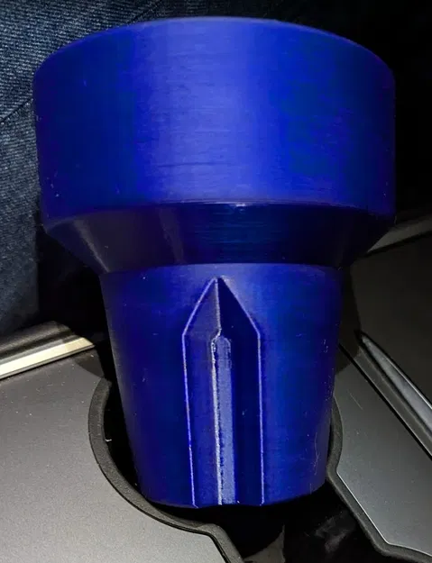 Adapter cupholder Tesla cho bình Yeti Rambler 36oz - Image 1