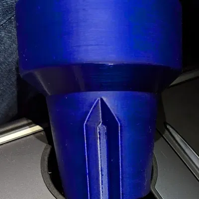 Adapter cupholder Tesla cho bình Yeti Rambler 36oz