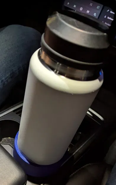 Adapter cupholder Tesla cho bình Yeti Rambler 36oz - Image 2
