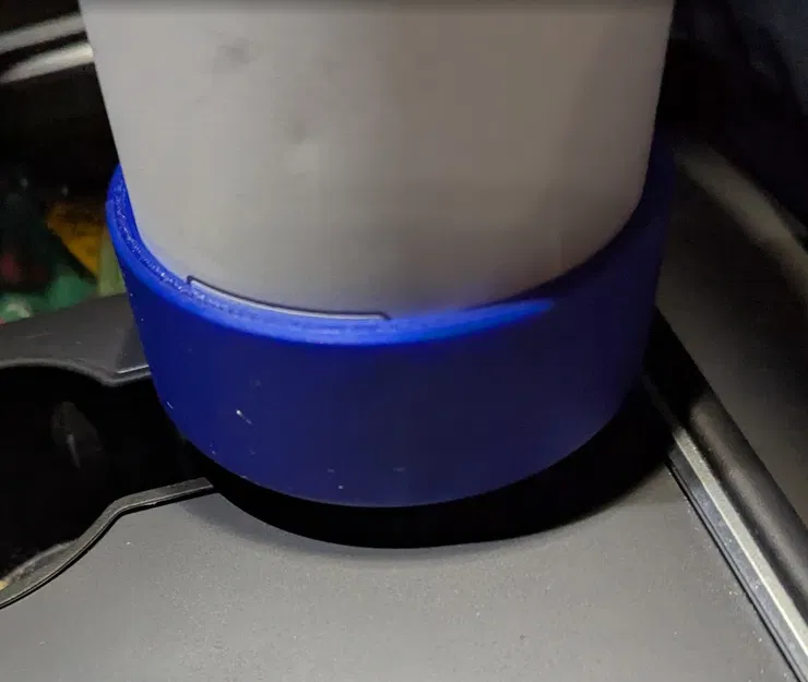 Adapter cupholder Tesla cho bình Yeti Rambler 36oz - Image 3