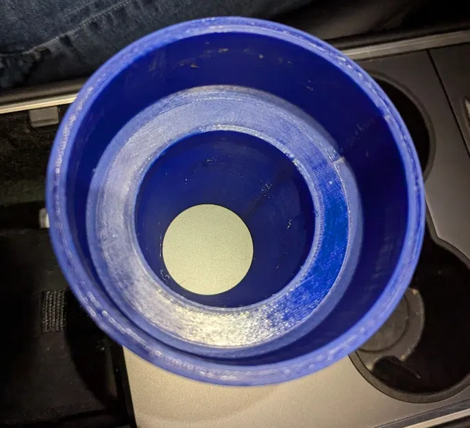 Adapter cupholder Tesla cho bình Yeti Rambler 36oz - Image 5