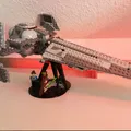 Chân đế trưng bày cho LEGO Darth Maul’s Sith Infiltrator Star Wars (Set 7961) - Thumbnail 4