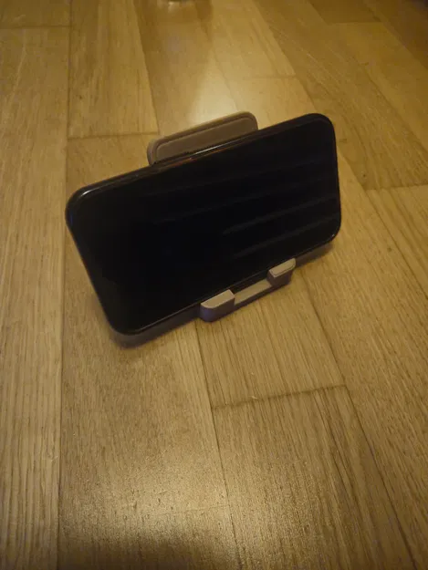 Kệ Đỡ Điện Thoại Tối Giản In 3D - Image 1