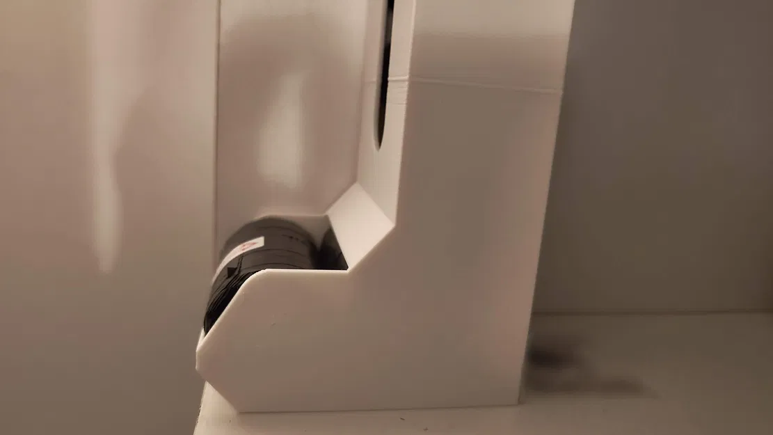 Giá treo cuộn túi poop baggie holder - Image 2