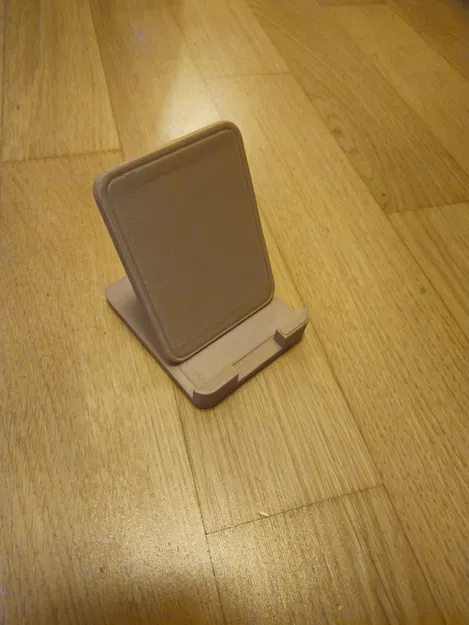 Kệ Đỡ Điện Thoại Tối Giản In 3D - Image 2