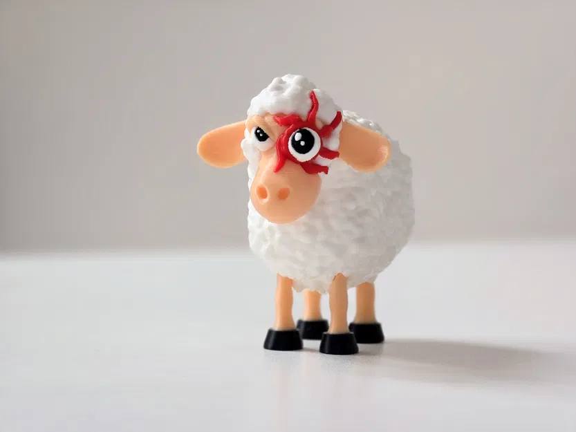 T Ocellus sheep - Image 1