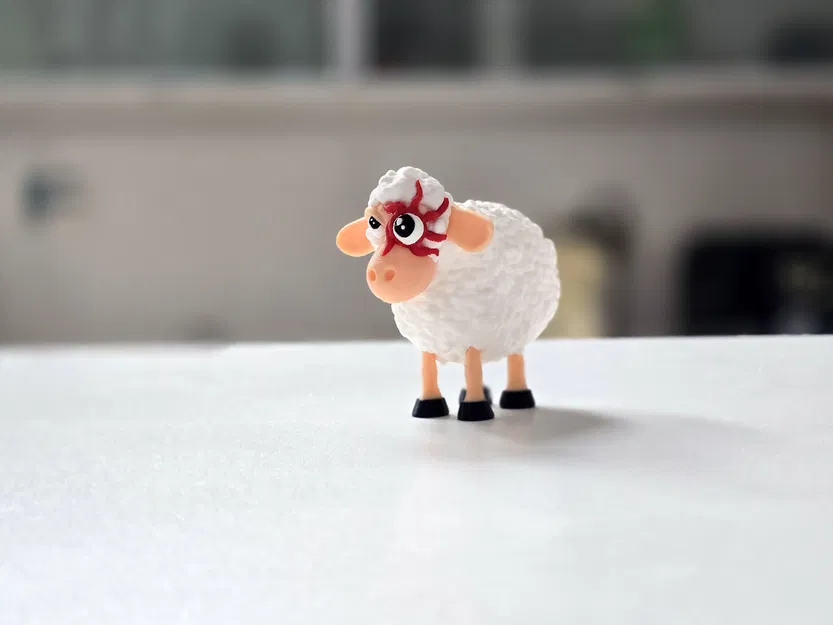 T Ocellus sheep - Image 3