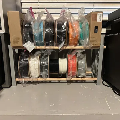 Giá Treo Filament (Filament Rack)