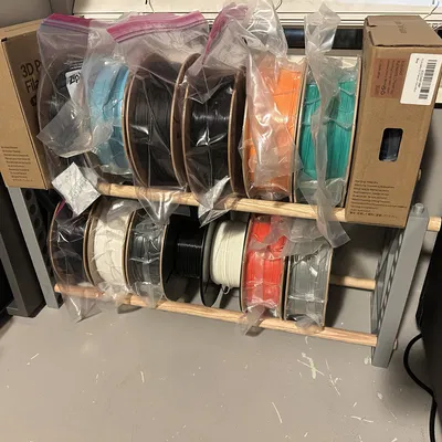Giá Treo Filament (Filament Rack)