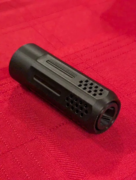 Trivictus Whispercar nerf linear compensator (mod trang trí) - Image 1